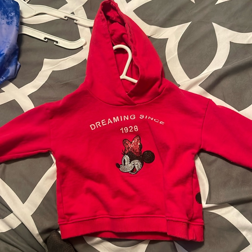 Minnie hoodie